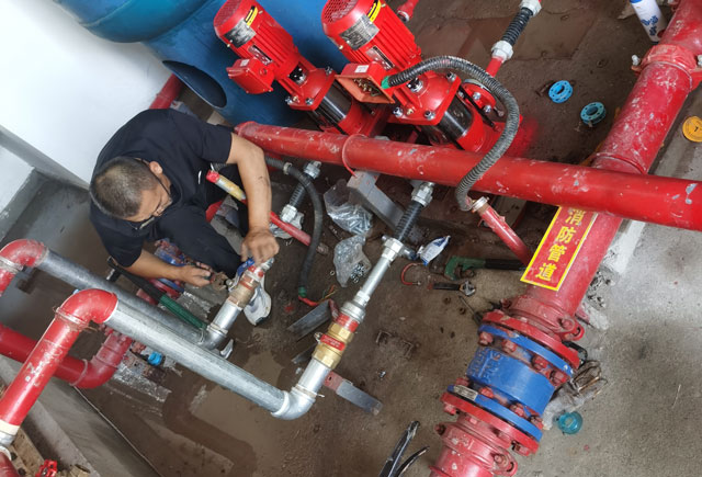 消防水系統(tǒng)冬季低溫氣候維保的重點(diǎn)內(nèi)容和標(biāo)準(zhǔn)要求